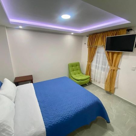 Hotel Dubai Suite Pasto Ngoại thất bức ảnh