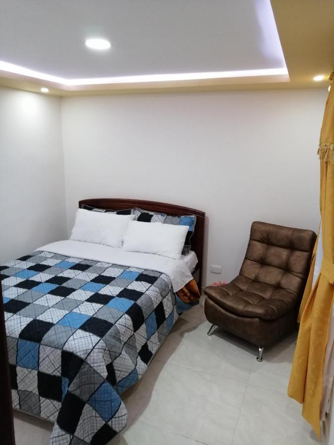 Hotel Dubai Suite Pasto Ngoại thất bức ảnh