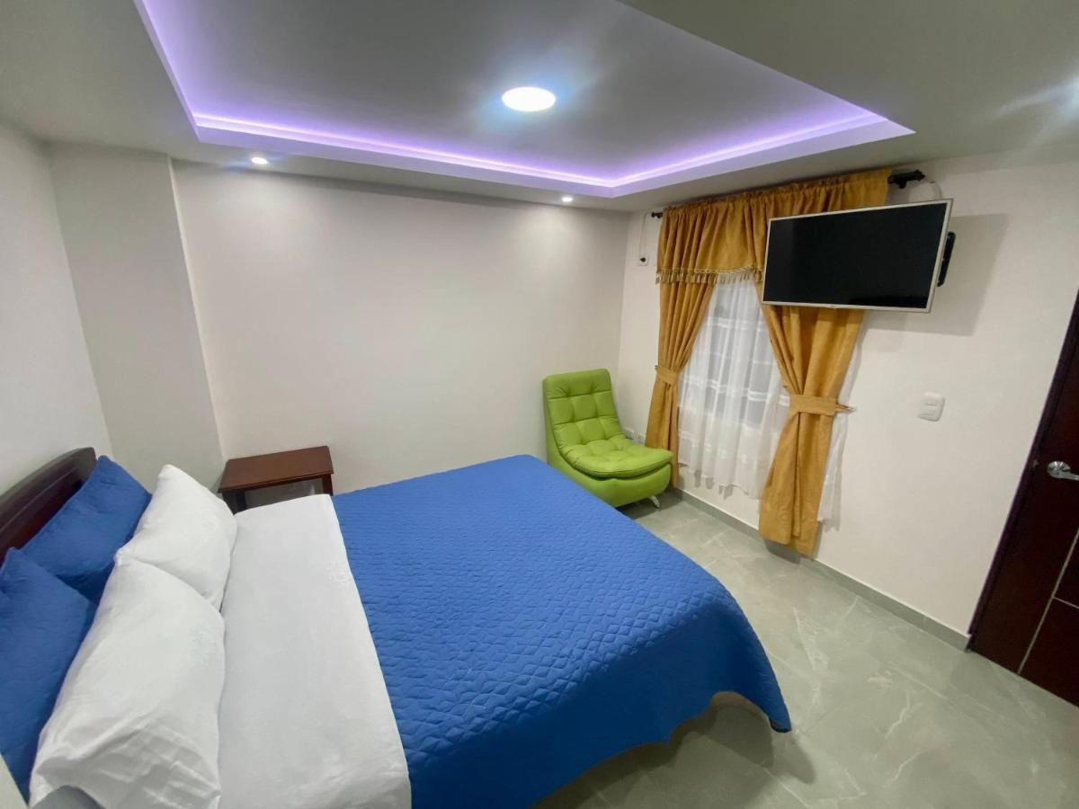 Hotel Dubai Suite Pasto Ngoại thất bức ảnh