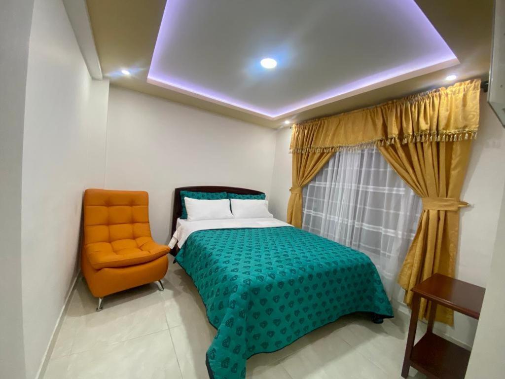 Hotel Dubai Suite Pasto Ngoại thất bức ảnh