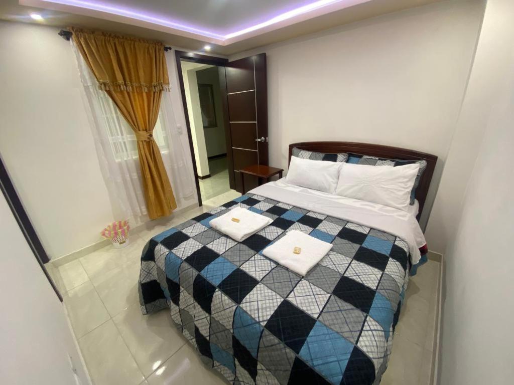 Hotel Dubai Suite Pasto Ngoại thất bức ảnh