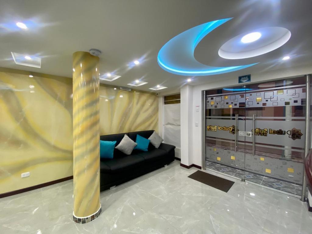 Hotel Dubai Suite Pasto Ngoại thất bức ảnh